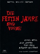 Die fetten Jahre sind vorbei - German DVD movie cover (xs thumbnail)