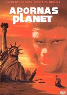 Planet of the Apes - Swedish Movie Cover (xs thumbnail)