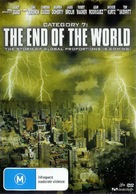Category 7: The End of the World - Australian DVD movie cover (xs thumbnail)