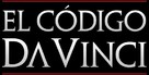The Da Vinci Code - Argentinian Logo (xs thumbnail)