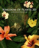 &quot;Kingdom of Plants 3D&quot; - Blu-Ray movie cover (xs thumbnail)