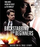 Backstabbing for Beginners - Blu-Ray movie cover (xs thumbnail)