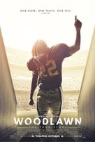 Woodlawn - Theatrical movie poster (xs thumbnail)