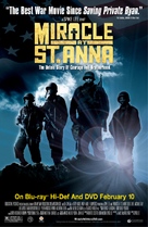 Miracle at St. Anna - Video release movie poster (xs thumbnail)