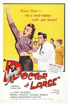 Doctor at Large - Movie Poster (xs thumbnail)