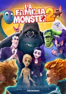 Monster Family 2 - Mexican Movie Poster (xs thumbnail)