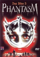 Phantasm III: Lord of the Dead - German DVD movie cover (xs thumbnail)