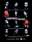 &quot;Harper&#039;s Island&quot; - Movie Poster (xs thumbnail)