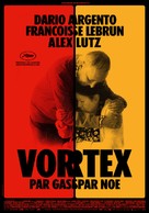 Vortex - Swiss Movie Poster (xs thumbnail)