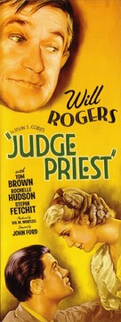 Judge Priest - Movie Poster (xs thumbnail)