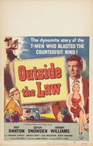 Outside the Law - Movie Poster (xs thumbnail)