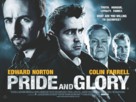 Pride and Glory - British Movie Poster (xs thumbnail)