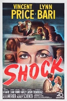 Shock - Movie Poster (xs thumbnail)