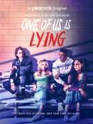 &quot;One Of Us Is Lying&quot; - Video on demand movie cover (xs thumbnail)