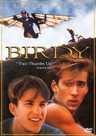 Birdy - DVD movie cover (xs thumbnail)