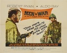 Men in War - Movie Poster (xs thumbnail)