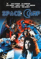 SpaceCamp - DVD movie cover (xs thumbnail)