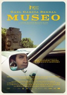 Museo - Mexican Movie Poster (xs thumbnail)