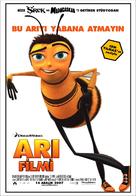 Bee Movie - Turkish Movie Poster (xs thumbnail)
