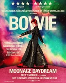 Moonage Daydream - Finnish Movie Poster (xs thumbnail)
