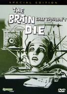 The Brain That Wouldn't Die (1962) movie posters