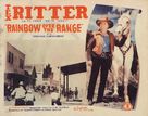 Rainbow Over the Range - Movie Poster (xs thumbnail)