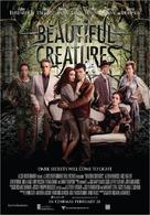 Beautiful Creatures - New Zealand Movie Poster (xs thumbnail)