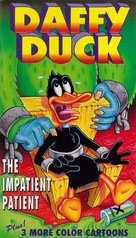 The Impatient Patient - VHS movie cover (xs thumbnail)
