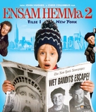 Home Alone 2: Lost in New York - Swedish Blu-Ray movie cover (xs thumbnail)