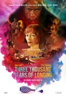 Three Thousand Years of Longing - Movie Poster (xs thumbnail)