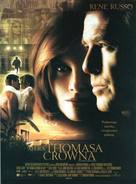 The Thomas Crown Affair - Polish Movie Poster (xs thumbnail)