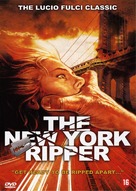 Lo squartatore di New York - Dutch DVD movie cover (xs thumbnail)