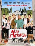 Aristos, Les - French poster (xs thumbnail)