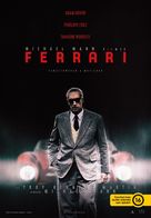 Ferrari - Hungarian Movie Poster (xs thumbnail)