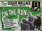 On the Run - British Movie Poster (xs thumbnail)