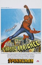 &quot;The Amazing Spider-Man&quot; - Belgian Movie Poster (xs thumbnail)