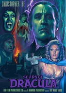 Scars of Dracula - British poster (xs thumbnail)