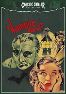 The Vampire Bat - German Blu-Ray movie cover (xs thumbnail)
