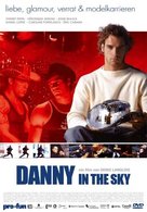 Danny in the Sky - German Movie Poster (xs thumbnail)
