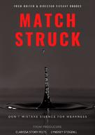 Match Struck - Movie Poster (xs thumbnail)