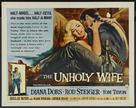 The Unholy Wife - Movie Poster (xs thumbnail)