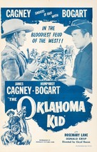 The Oklahoma Kid - Movie Poster (xs thumbnail)