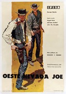Oeste Nevada Joe - Spanish Movie Poster (xs thumbnail)