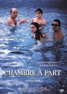 Chambre &agrave; part - French DVD movie cover (xs thumbnail)