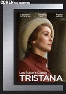 Tristana - DVD movie cover (xs thumbnail)