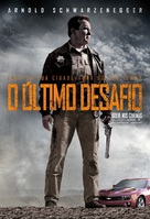 The Last Stand - Brazilian Movie Poster (xs thumbnail)