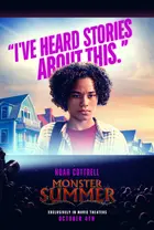 Monster Summer - Movie Poster (xs thumbnail)