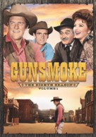 &quot;Gunsmoke&quot; - DVD movie cover (xs thumbnail)