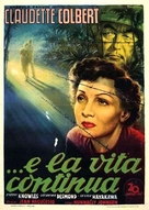 Three Came Home - Italian Movie Poster (xs thumbnail)