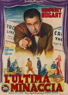 Deadline - U.S.A. - Italian Movie Poster (xs thumbnail)